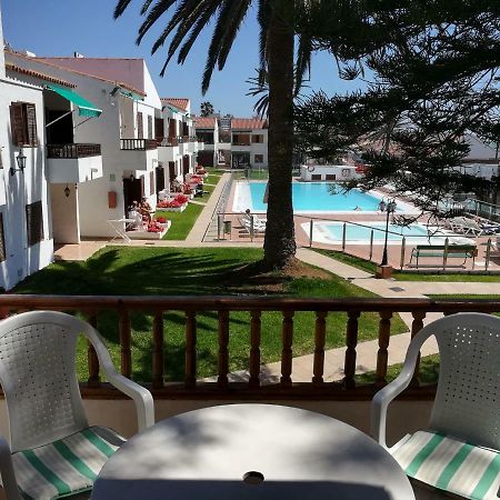 Los Balandros Apartament Playa del Inglés Zewnętrze zdjęcie