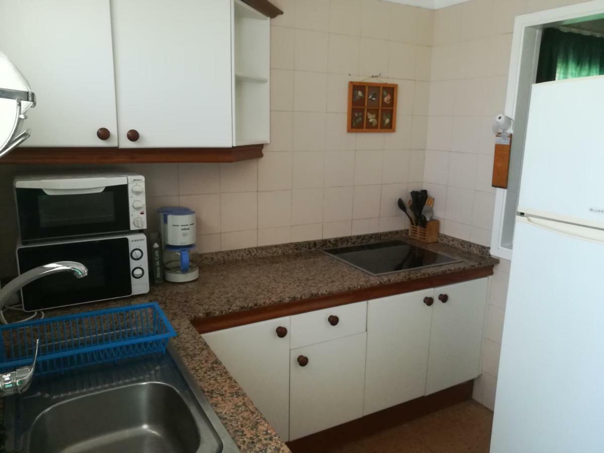 Los Balandros Apartament Playa del Inglés Zewnętrze zdjęcie