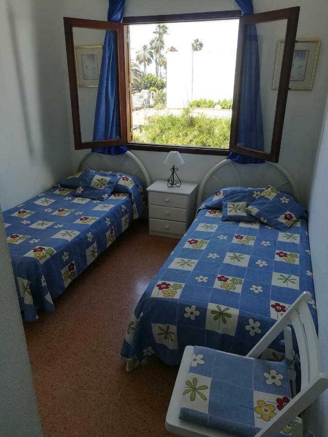 Los Balandros Apartament Playa del Inglés Zewnętrze zdjęcie